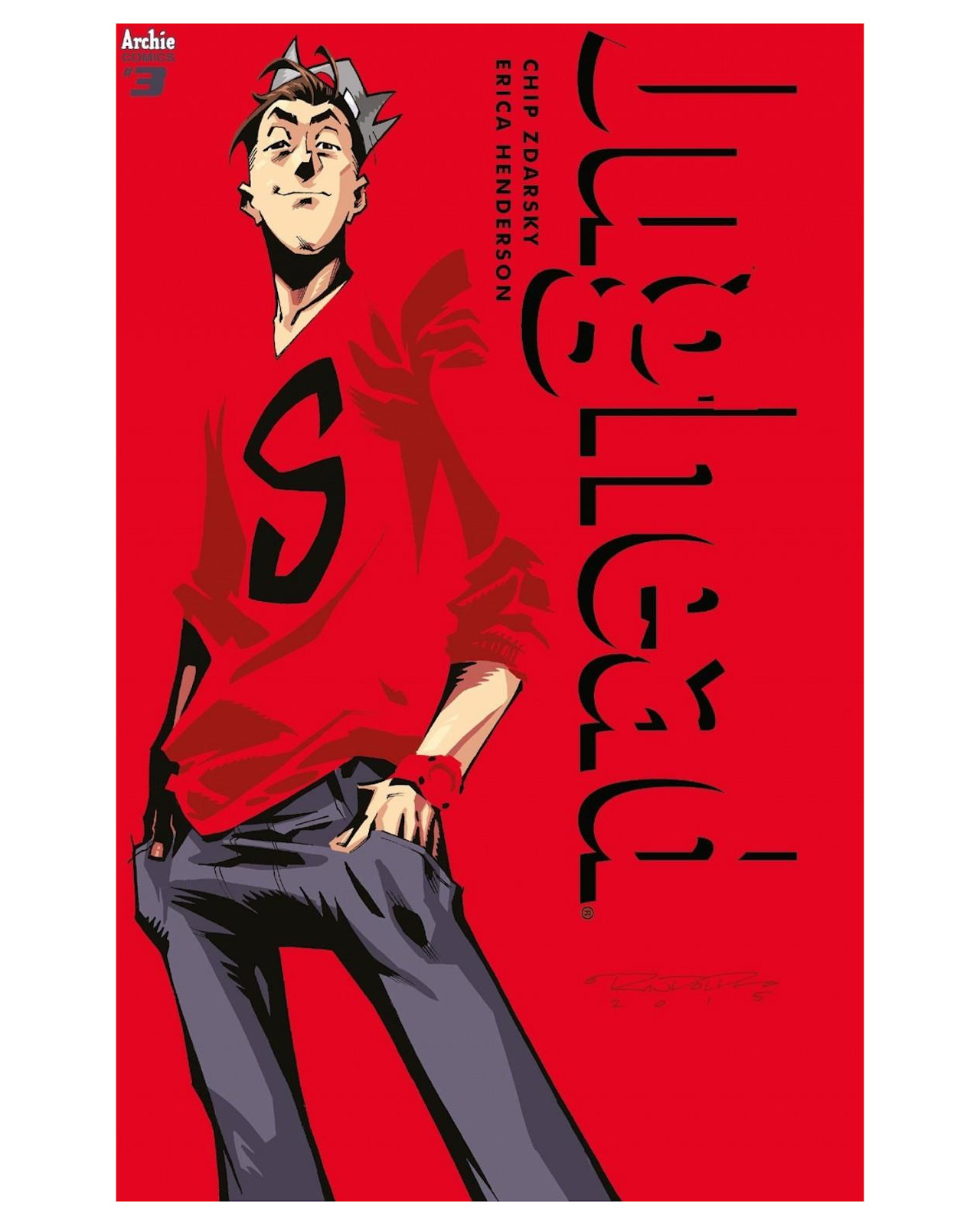 Foto 2 pulgar | Libro - Jughead 3a - Kamite - Chip Zdarky