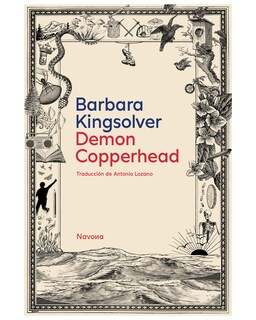 Foto 1 | Libro - Demon Copperhead - Navona - Kingsolver Bárbara