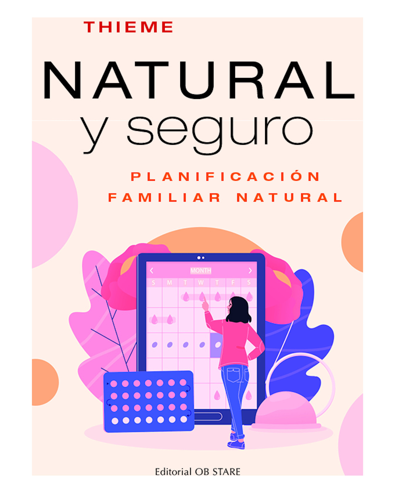Foto 2 pulgar | Planificación Familiar Natural con Sensiplan: Método seguro y no invasivo para concebir de forma natural