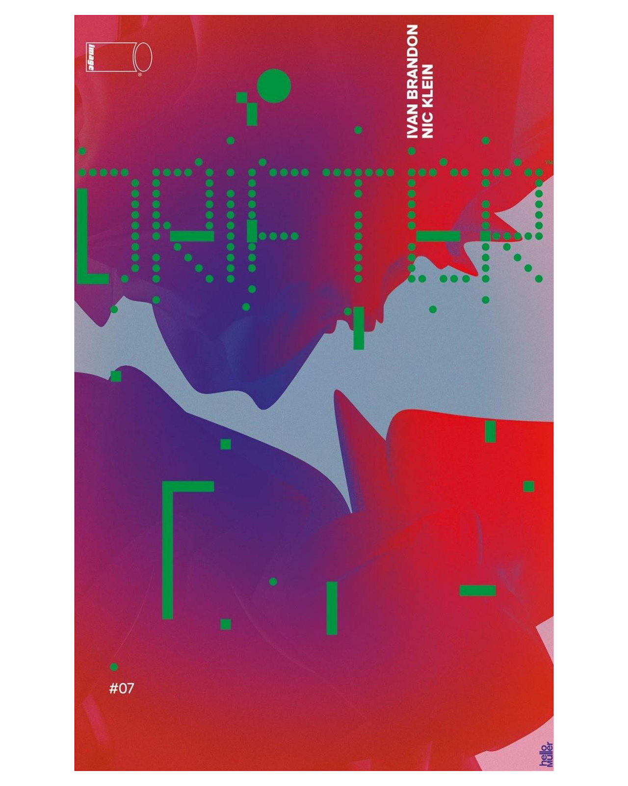 Foto 2 pulgar | Libro - Drifter 7b - Kamite - Ivan Brandon