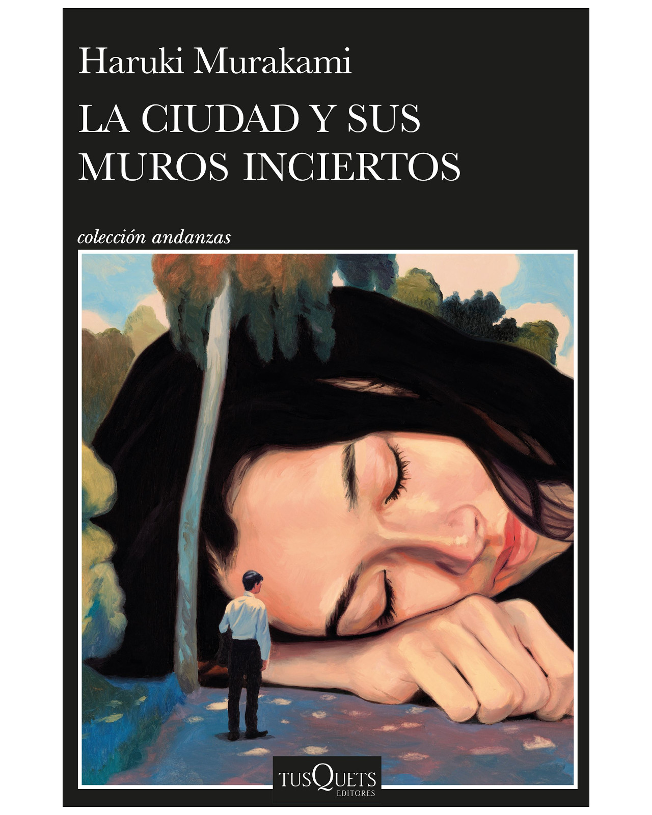 Foto 2 pulgar | Libro - La Ciudad Y Sus Muros Inciertos - Tusquets - Murakami, Haruki