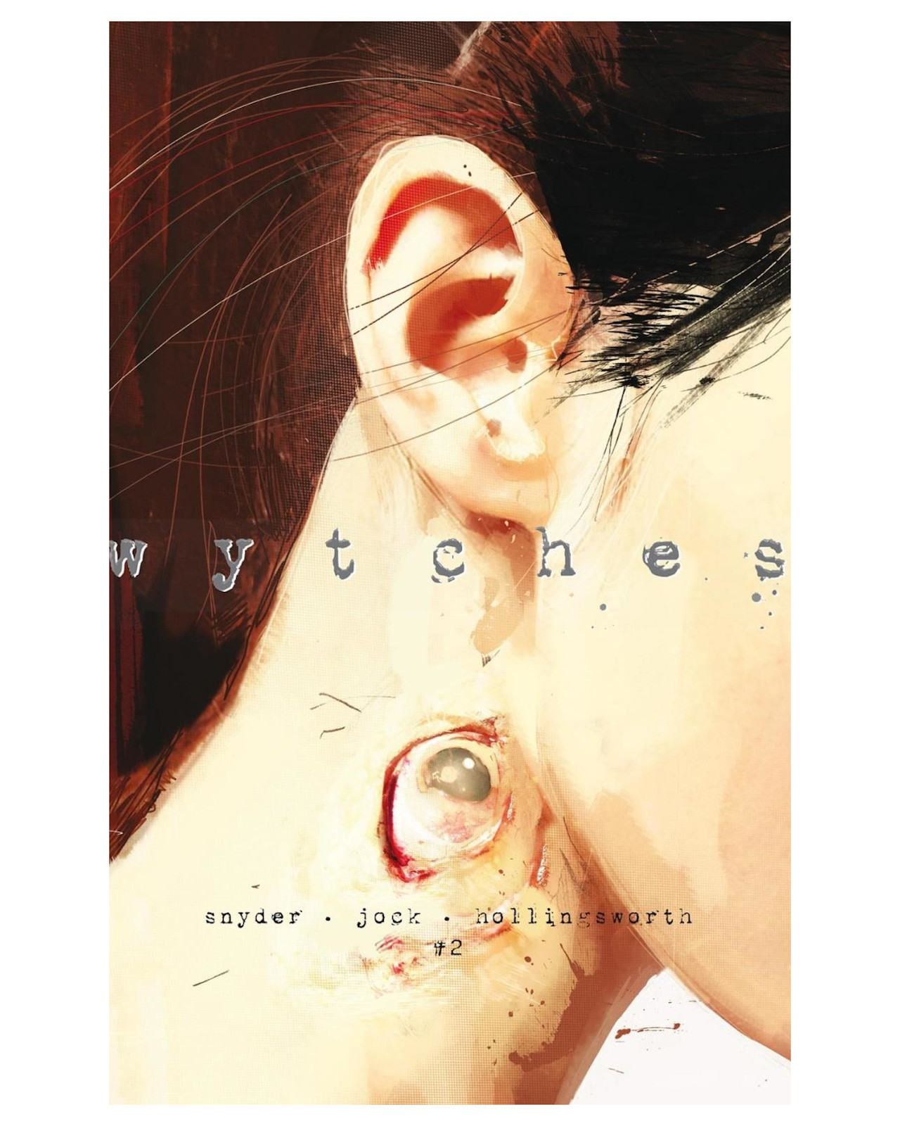 Foto 2 pulgar | Libro - Wytches 2 - Kamite - Scott Snyder