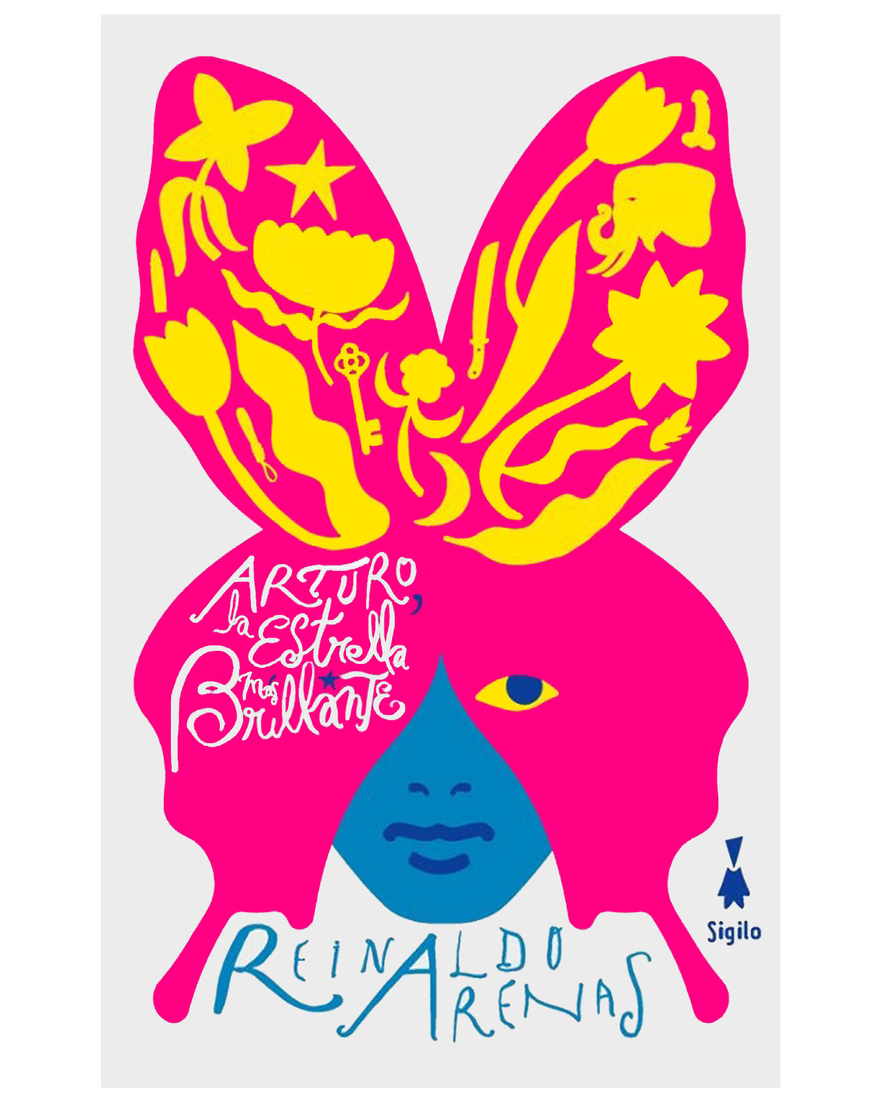 Foto 1 | Libro - Arturo La Estrella Más Brillante - Sigilo - Arenas Reinaldo