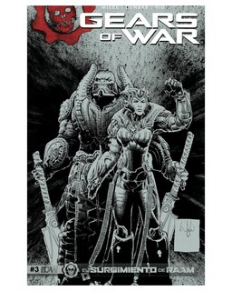 Foto 1 | Libro - Gears Of Wars Mate 3c - Kamite - Kurtis J. Wiebe