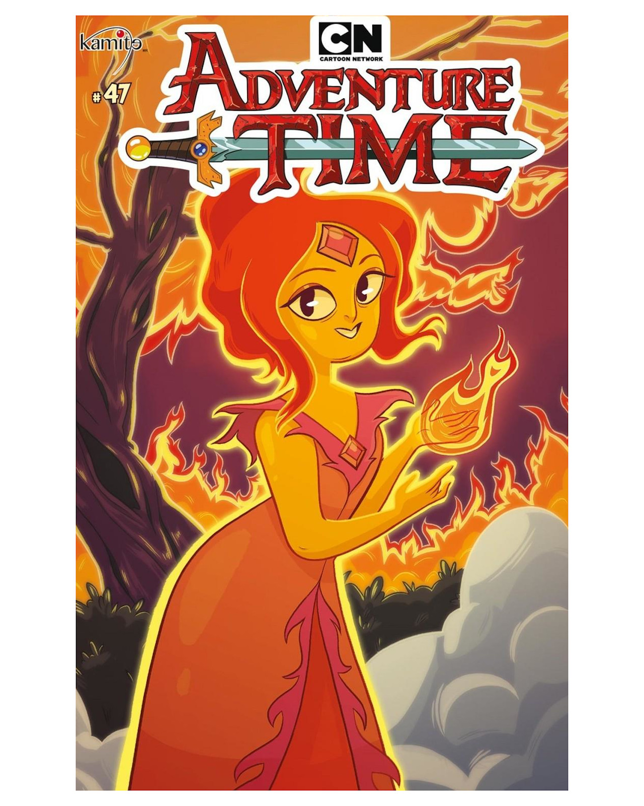 Foto 2 pulgar | Libro - Adventure Time 47b - Kamite - Pendleton Ward