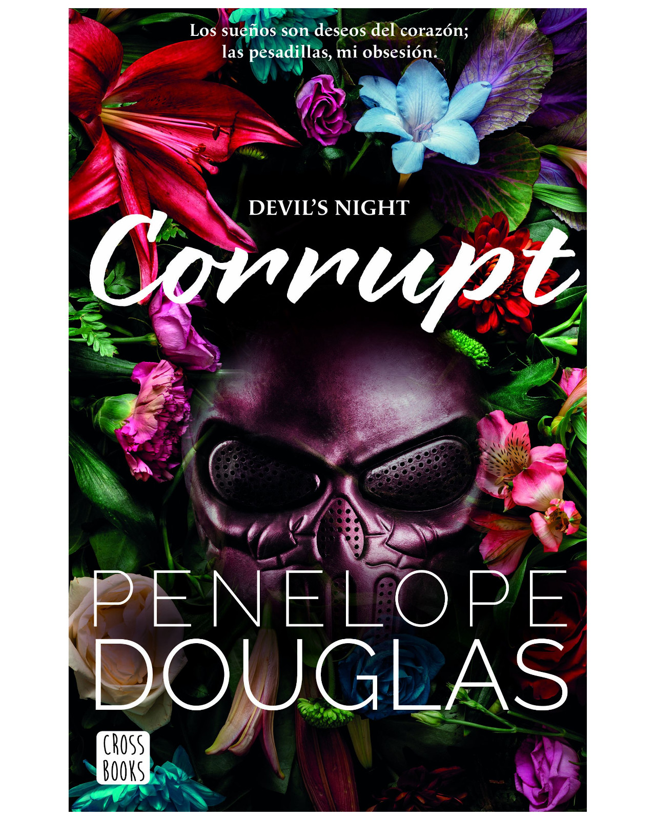 Foto 2 pulgar | Libro - Corrupt - Crossbooks - Douglas, Penelope