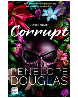 Foto 1 | Libro - Corrupt - Crossbooks - Douglas, Penelope