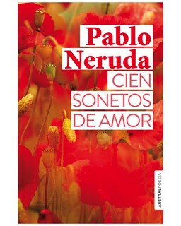 Foto 1 | Libro - Cien Sonetos De Amor - Austral - Neruda, Pablo