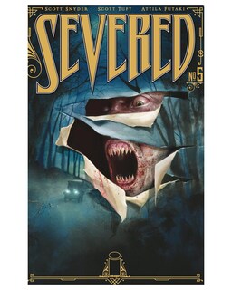 Foto 1 | Libro - Severed 5 - Kamite - Scott Snyder