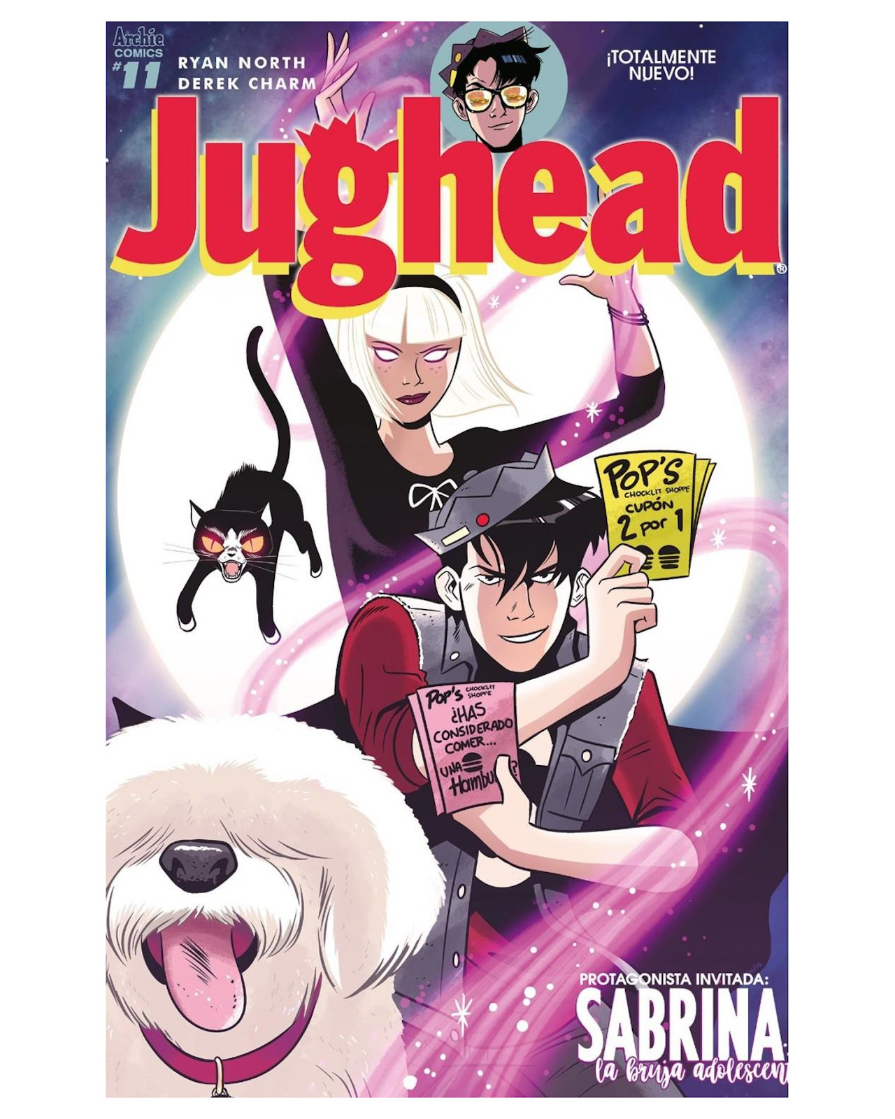 Foto 2 pulgar | Libro - Jughead 11a - Kamite - Ryan North
