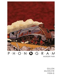 Foto 1 | Libro - Phonogram 4 - Kamite - Kieron Gillen
