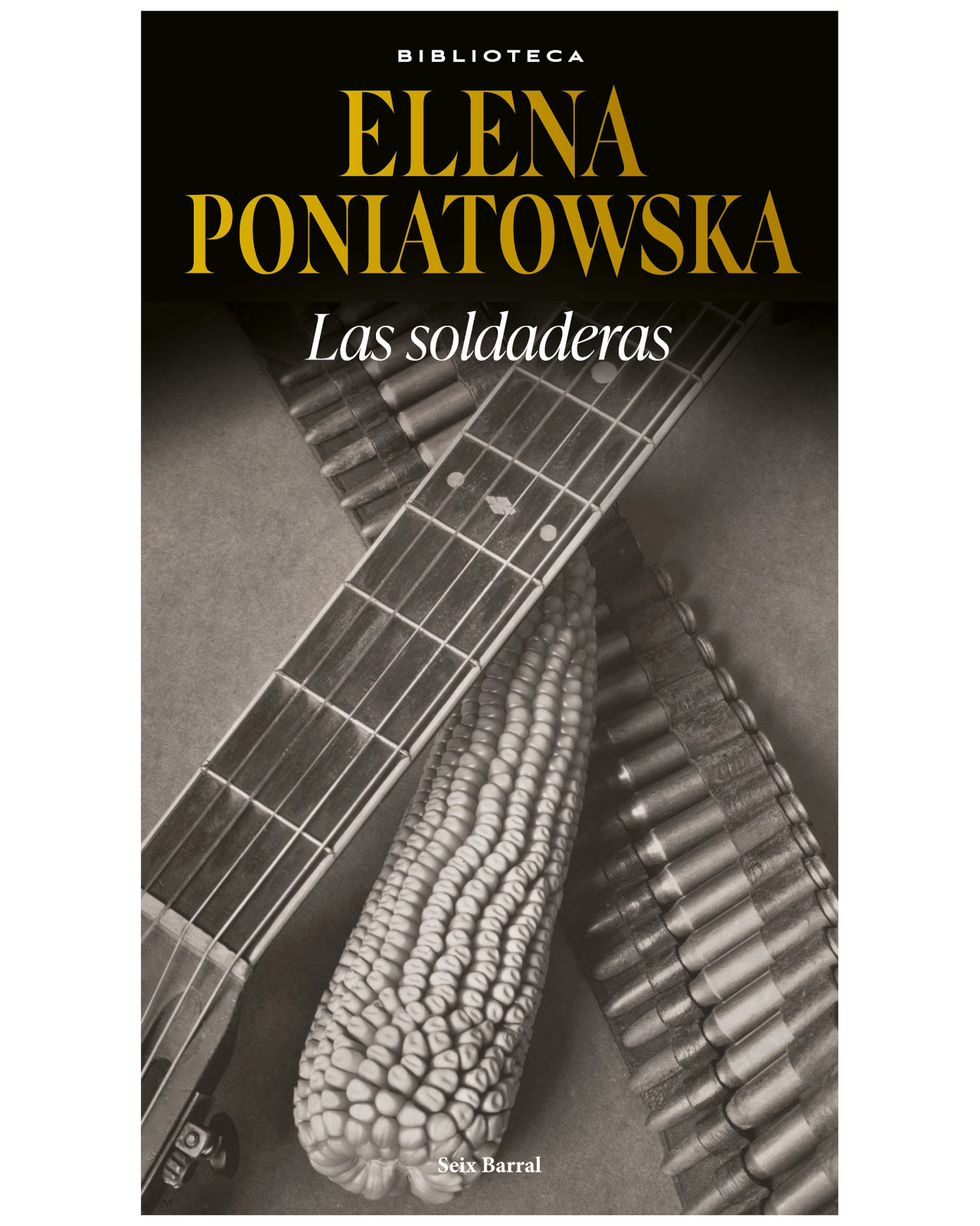 Foto 2 pulgar | Libro - Las Soldaderas - Seix Barral - Poniatowska, Elena