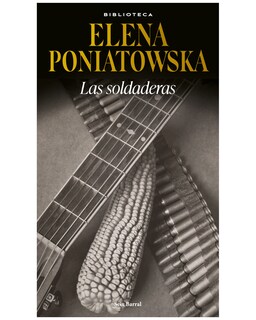 Foto 1 | Libro - Las Soldaderas - Seix Barral - Poniatowska, Elena