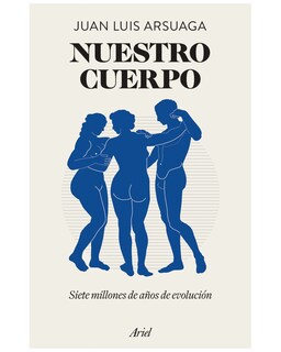 Foto 1 | Libro - Nuestro Cuerpo - Ariel - Arsuaga, Juan Luis
