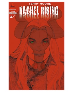 Foto 1 | Cómic Rachel Rising 4 - Kamite - Terry Moore