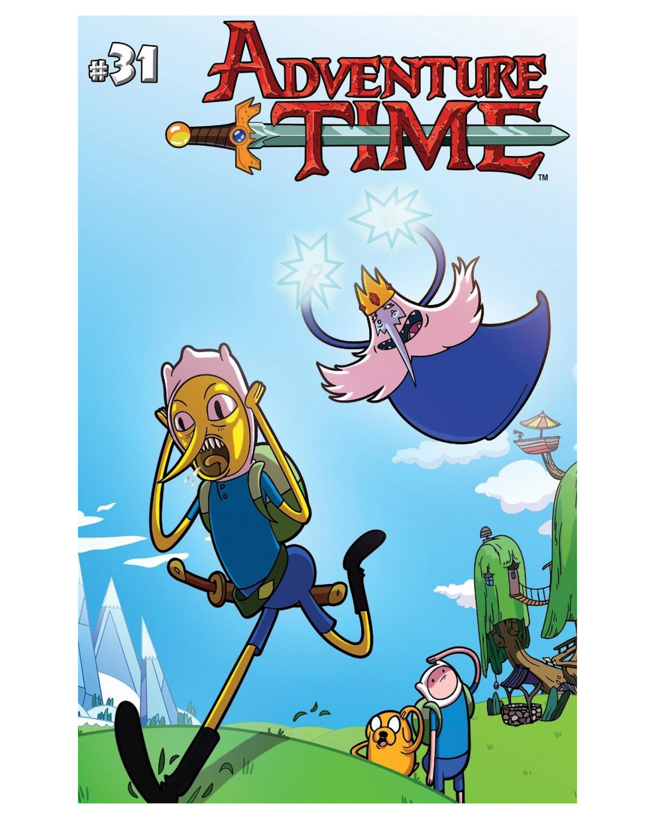 Foto 2 pulgar | Libro - Adventure Time 31b - Kamite - Pendleton Ward
