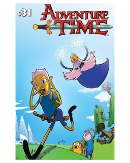 Foto 1 | Libro - Adventure Time 31b - Kamite - Pendleton Ward