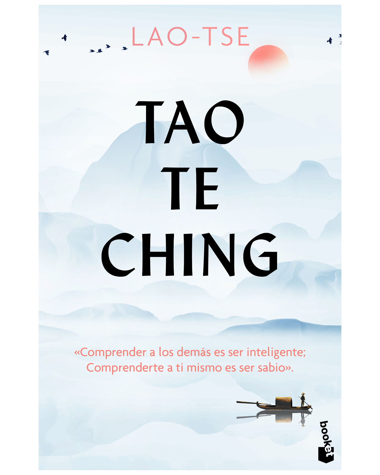 Libro - Tao Te Ching - Booket Paidós - Lao-tse