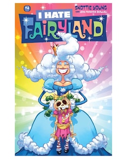 Foto 1 | Libro - I Hate Fairyland 4a - Kamite - Skottie Young