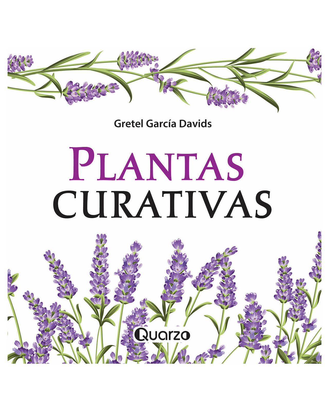 Foto 2 pulgar | Libro - Plantas Curativas - Quarzo - Gretel García