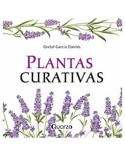 Foto 1 | Libro - Plantas Curativas - Quarzo - Gretel García