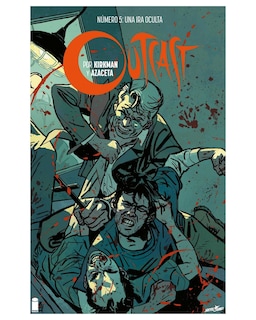 Foto 1 | Libro - Outcast 5 - Kamite - Robert Kirkman