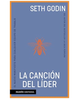 Foto 1 | Libro La Canción Del Líder Autor Seth Godin