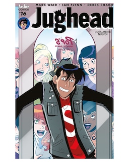 Foto 1 | Libro - Jughead 16a - Kamite - Ian Flynn