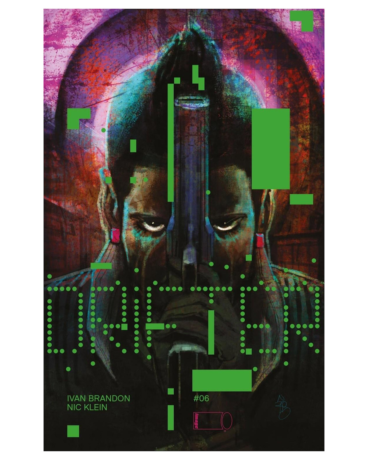 Libro - Drifter 6a - Kamite - Ivan Brandon