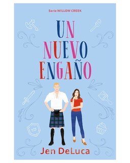 Foto 1 | Libro Un Nuevo Engaño Autor Jen DeLuca