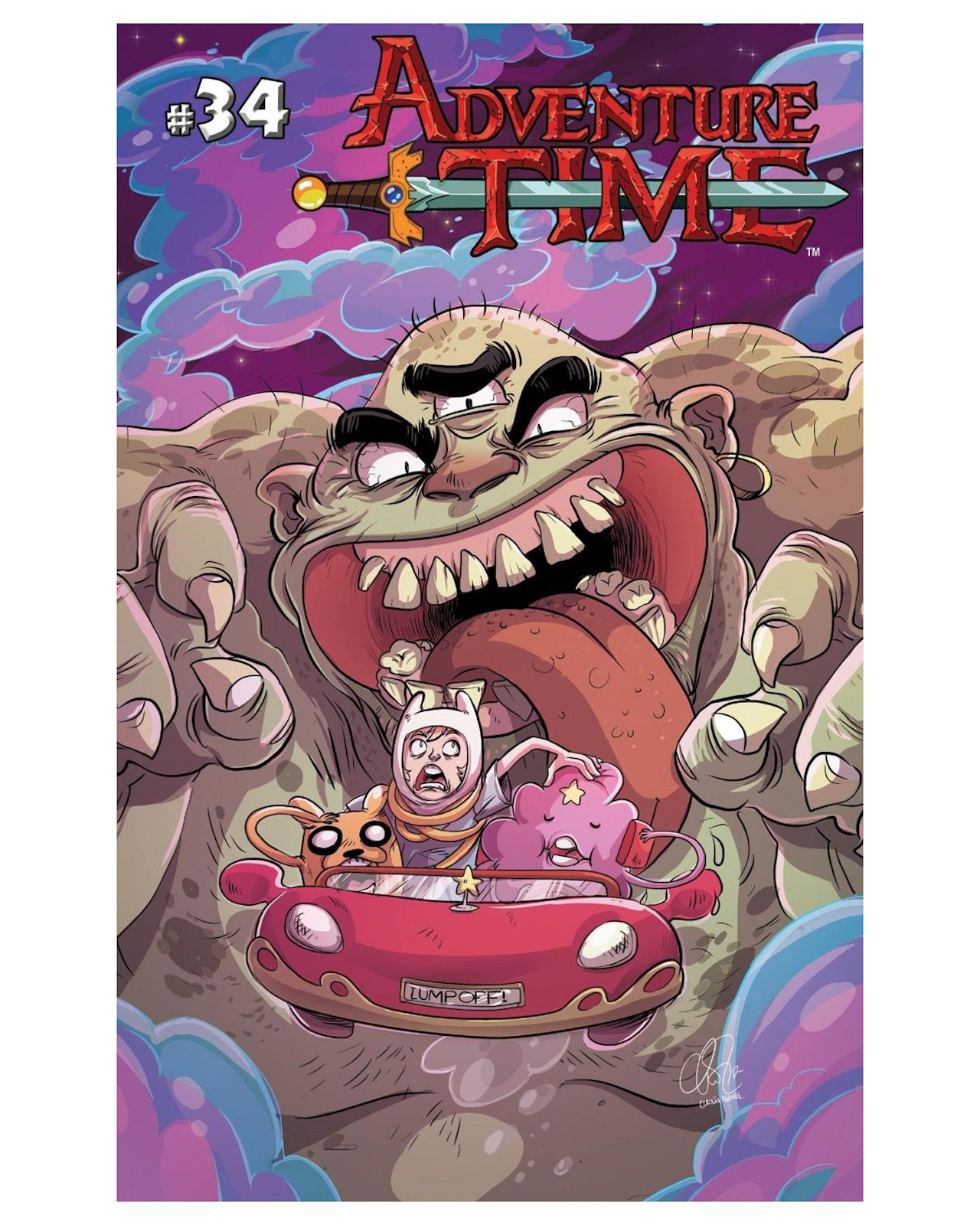 Foto 2 pulgar | Libro - Adventure Time 34b - Kamite - Pendleton Ward