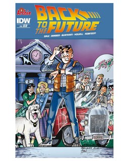 Foto 1 | Libro - Back To The Future 3c - Kamite - Bob Gale