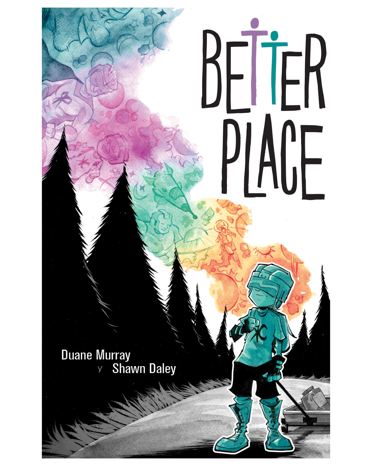 Foto 2 pulgar | Libro - Better Place - Kamite - Duane Murray