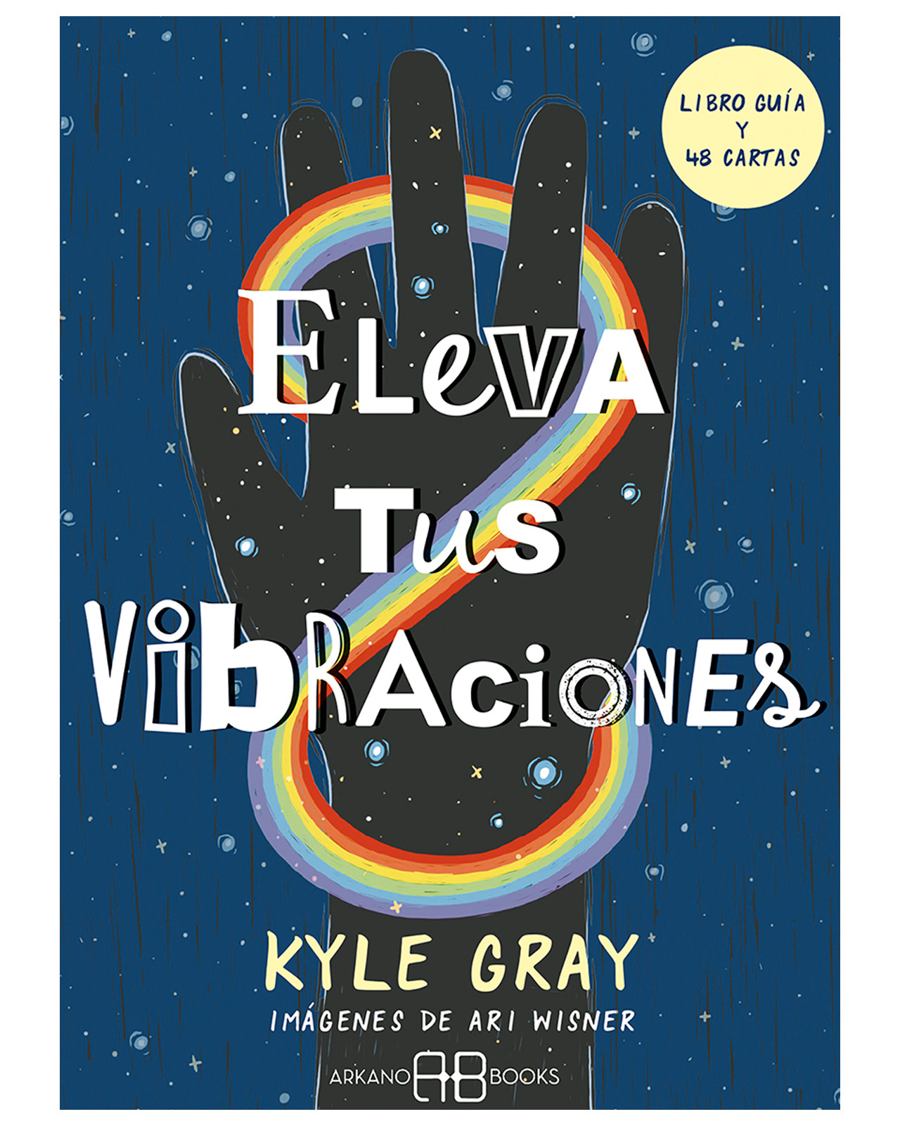 Foto 2 pulgar | Libro - Eleva Tus Vibraciones - Arkano Books - Gray Kyle