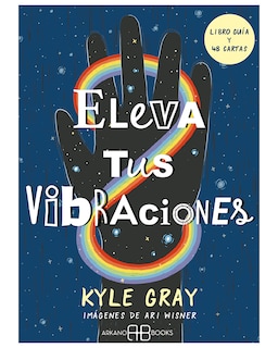Foto 1 | Libro - Eleva Tus Vibraciones - Arkano Books - Gray Kyle