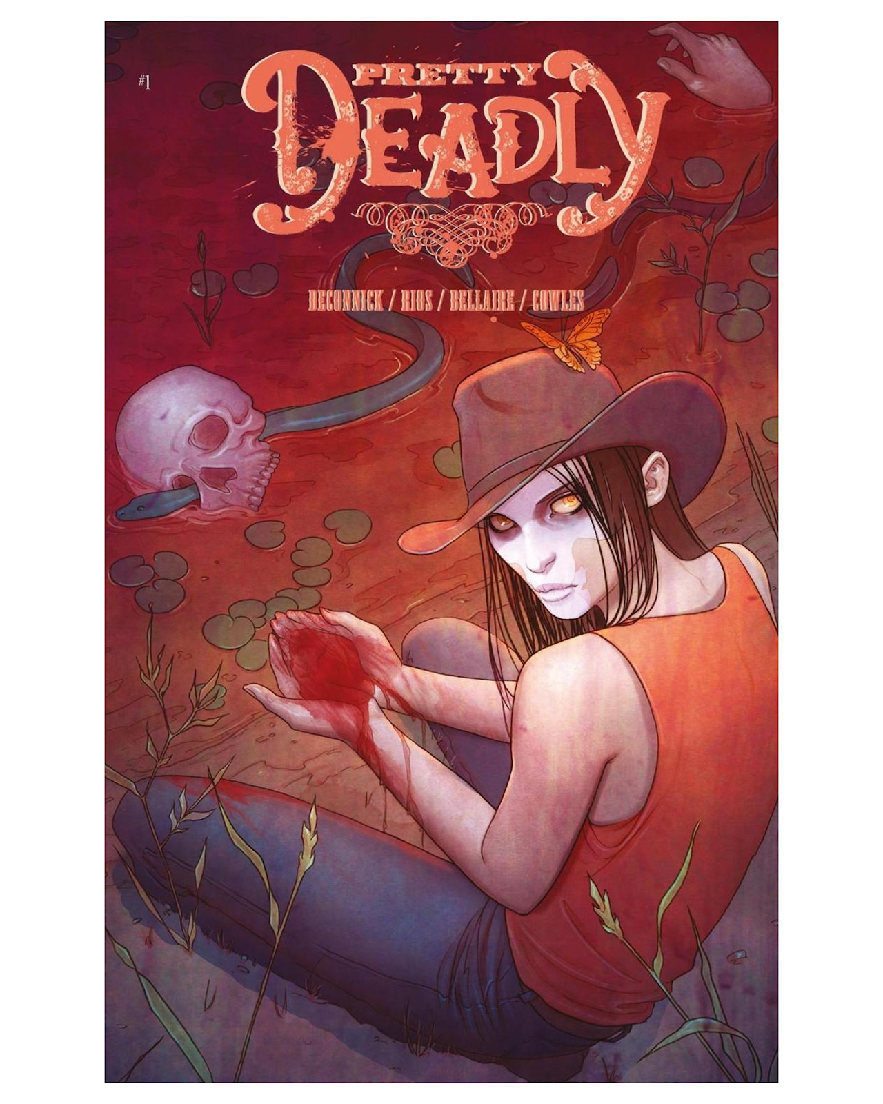 Foto 2 pulgar | Libro - Pretty Deadly 1b - Kamite - Kelly Sue Deconnick