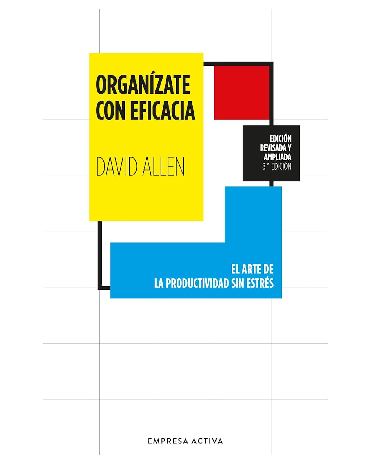 Foto 2 pulgar | Libro Organízate Con Eficacia Empresa Activa Allen David