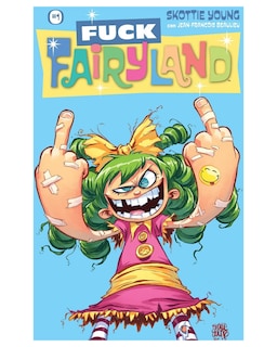Foto 1 | Libro - I Hate Fairyland 1b - Kamite - Skottie Young
