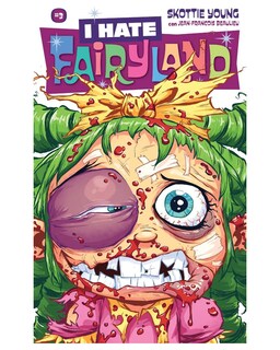 Foto 1 | Libro - I Hate Fairyland 3a - Kamite - Skottie Young