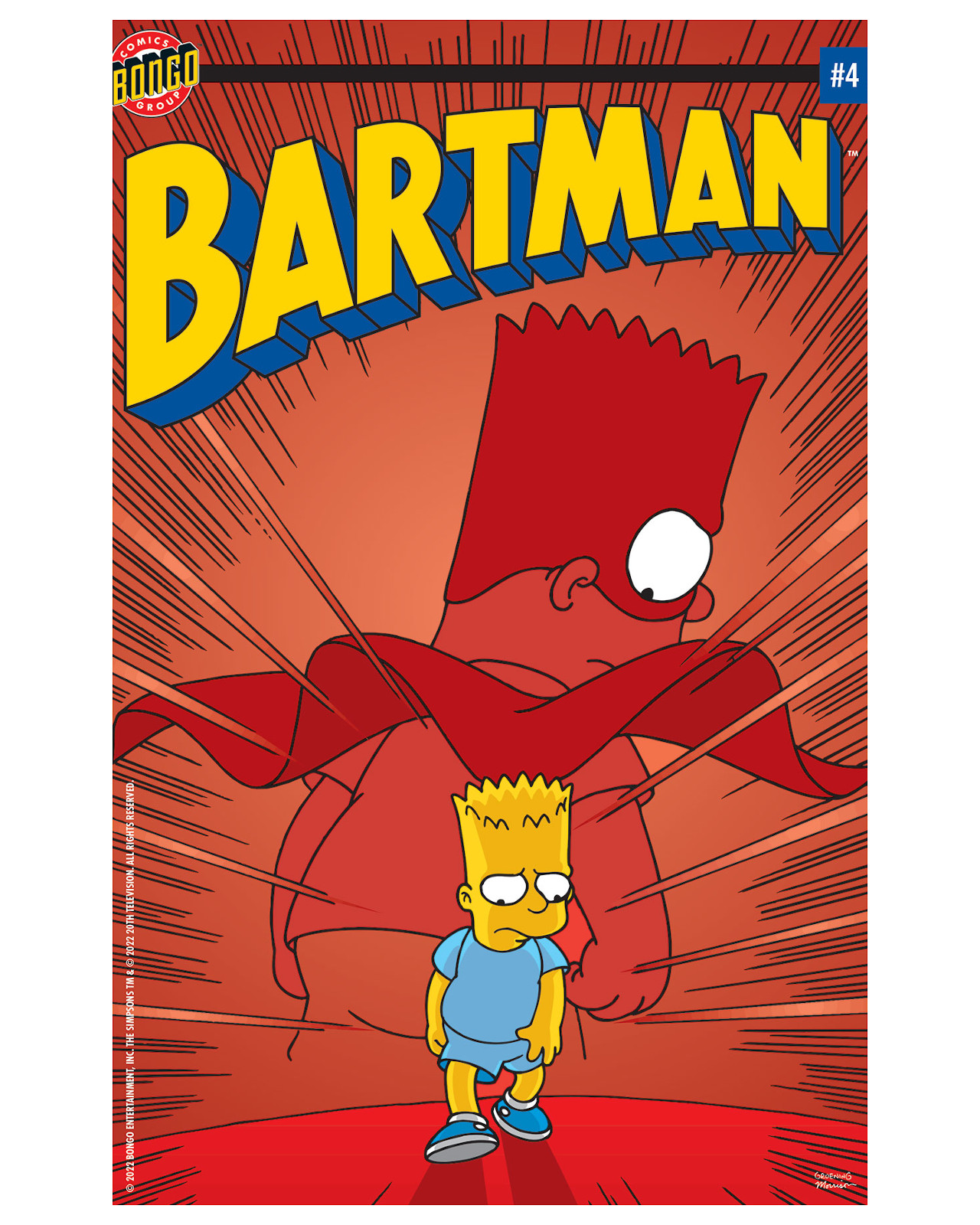 Foto 2 pulgar | Libro - Bartman 4 - Kamite - Gary Glasberg