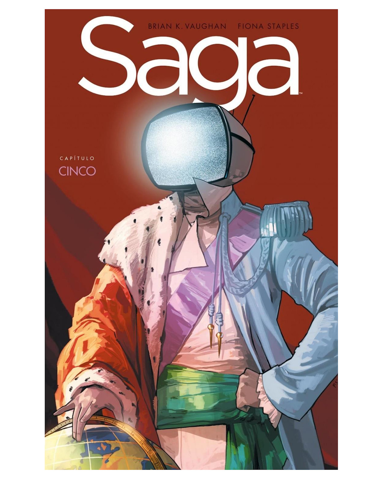 Foto 2 pulgar | Libro - Saga 5 - Kamite - Cadabra & Books - Brian K. Vaughan