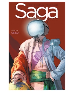 Foto 1 | Libro - Saga 5 - Kamite - Cadabra & Books - Brian K. Vaughan