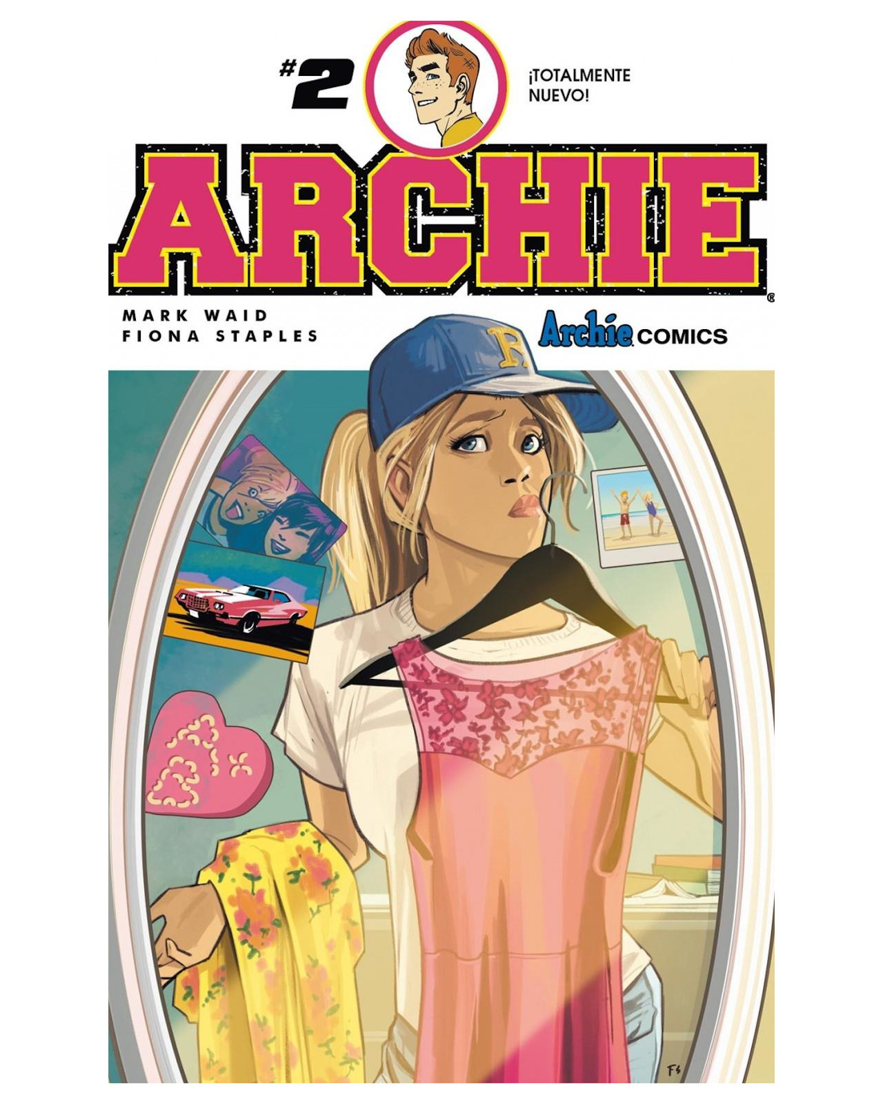 Foto 2 pulgar | Libro - Archie 2a - Kamite - Mark Waid