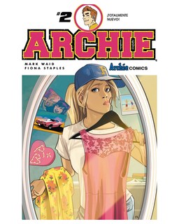 Foto 1 | Libro - Archie 2a - Kamite - Mark Waid