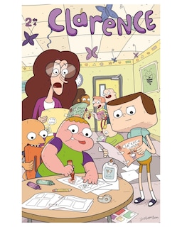 Foto 1 | Libro - Clarence 2a - Kamite - Derek Fridolfs