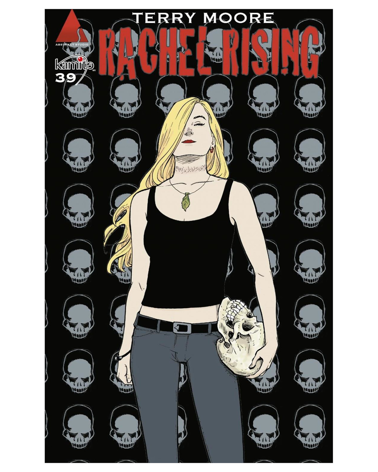 Foto 2 pulgar | Libro - Rachel Rising 39 - Kamite - Cadabra & Books - Terry Moore
