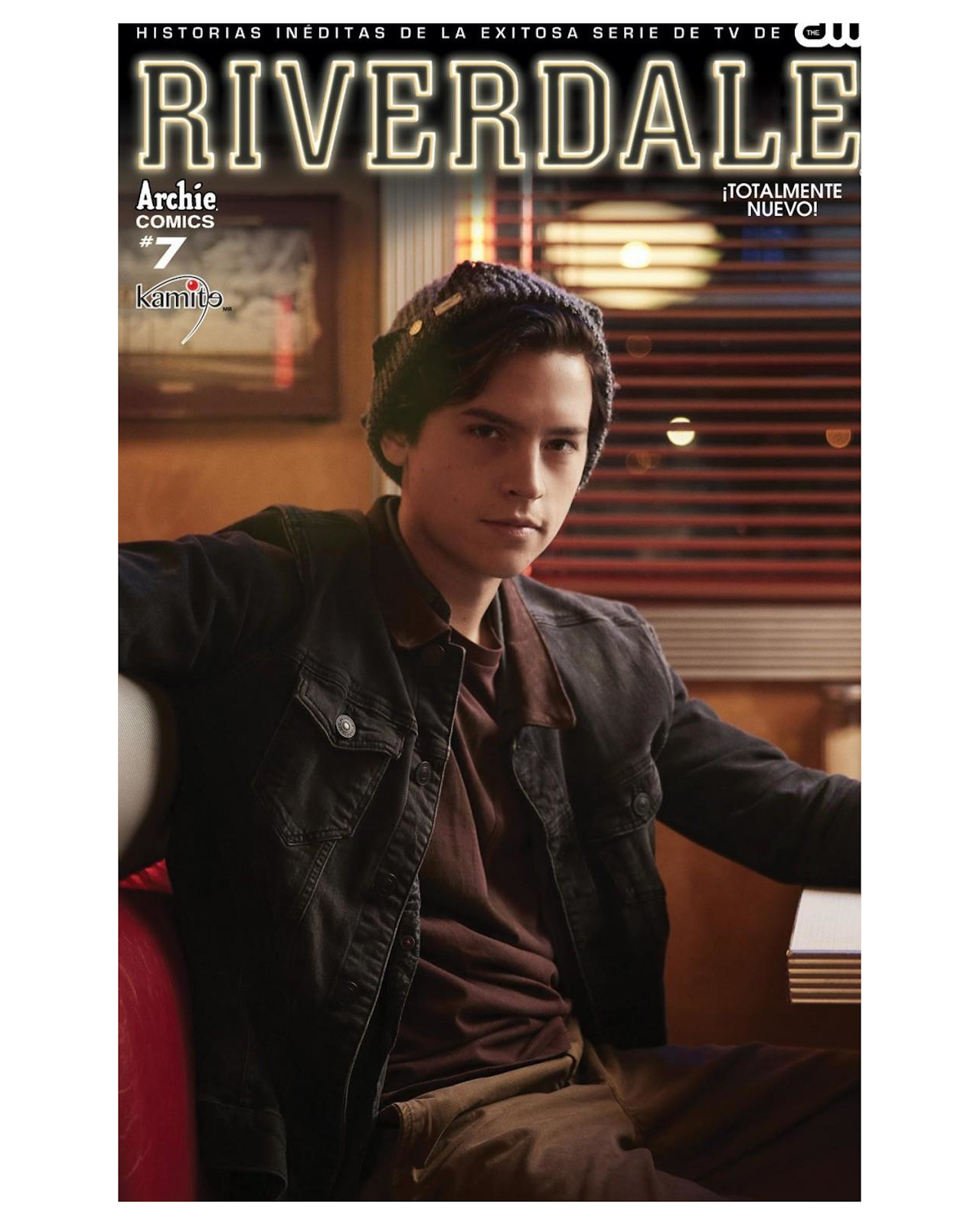 Foto 2 pulgar | Libro - Riverdale 7a - Kamite - Roberto Aguirre