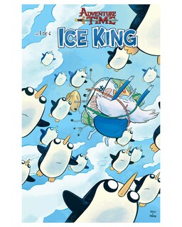 Foto 1 | Libro - Adventure Time Ice King 1a - Kamite - Pendleton Ward