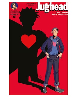 Foto 1 | Libro - Jughead 5a - Kamite - Chip Zdarky