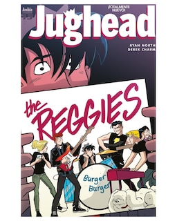 Foto 1 | Libro - Jughead 13a - Kamite - Ryan North